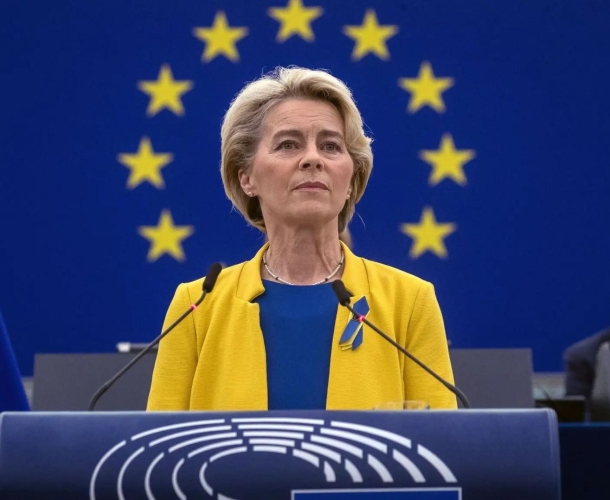 "მოდით, დავიცვათ გაერთიანებული ევროპა. ეს ჩვენი ამოცანაა"