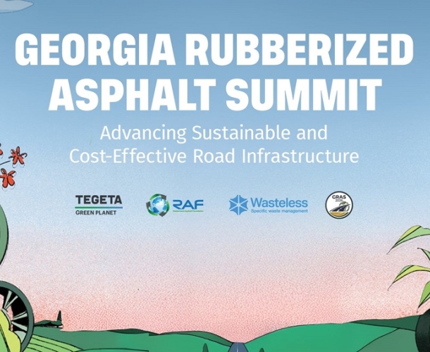 GRAS 2026 - „თეგეტა გრინ პლანეტისა“ და Wasteless-ის ორგანიზებით თბილისში საერთაშორისო კონფერენცია გაიმართა