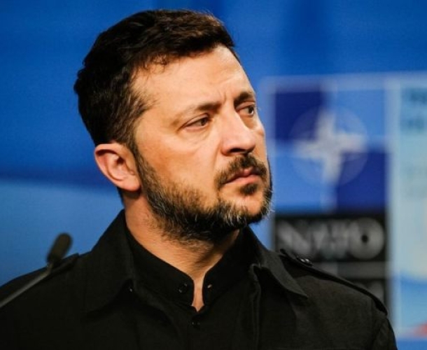 "როდესაც საქმე ტერიტორიებს ეხება, კომპრომისი არ არსებობს" - ზელენსკი