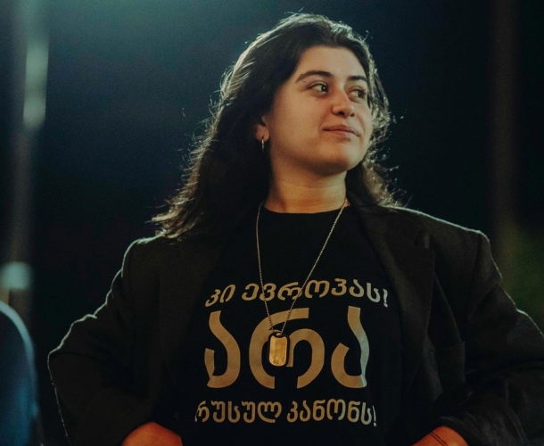 ფორმულას თანამშრომელს, ცირა ჟვანიას, 10-დღიანი პატიმრობა შეეფარდა