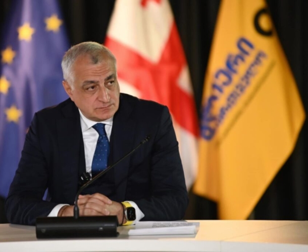 ხაზარაძის წერილი ციხიდან: „3 თვეში გარდამტეხი ბრძოლა გველოდება“