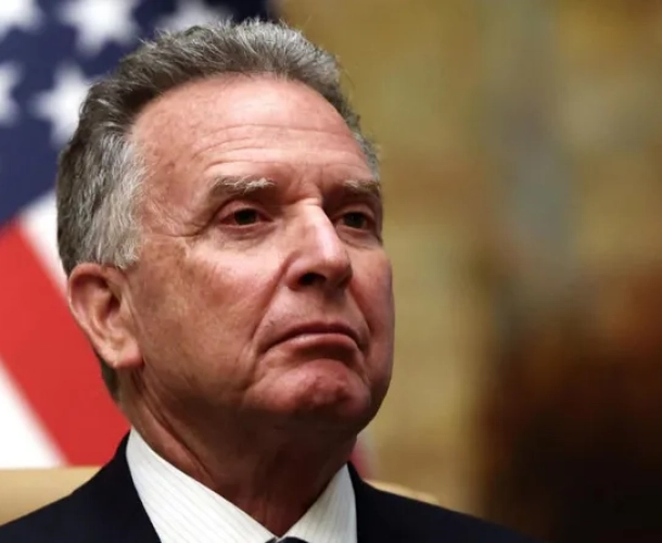 "რუსეთი სრულად ერთგულია უკრაინაში მშვიდობის მიღწევის" - უიტკოფი