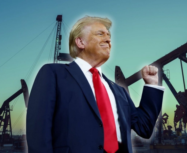 "ჩვენ დროებით მოვხსნით ნავთობთან დაკავშირებულ გარკვეულ სანქციებს ფასების შესამცირებლად"