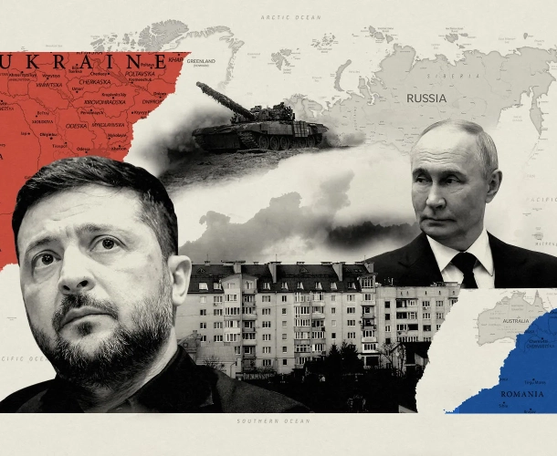 უკრაინის გენშტაბის ინფორმაციით, ბოლო 24 საათში რუსეთმა უკრაინასთან ომში 1 050 ჯარისკაცი დაკარგა