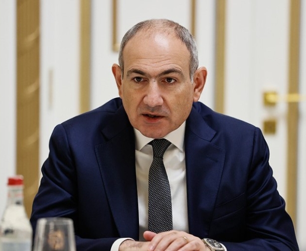 ფაშინიანი: "სომხეთის შემთხვევაში, ვფიქრობ, რომ საქართველოს ევროპული პერსპექტივები ძალიან მნიშვნელოვანია"