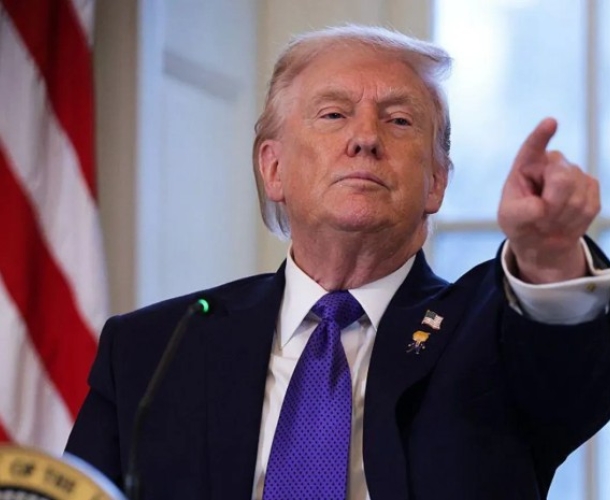 "ირანის ელექტროსადგურებზე დარტყმას ხვალ ვგეგმავდით, მაგრამ აღარ ვაპირებთ, გადავდეთ… ვიმედოვნებთ, ისინი ამ შანსს გამოიყენებენ"