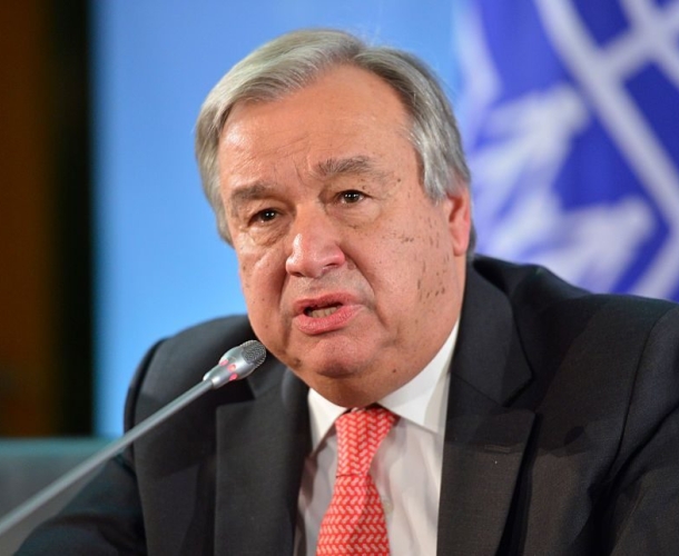 "დროა, შევწყვიტოთ ესკალაციის კიბეზე ასვლა და დავიწყოთ დიპლომატიურ კიბეზე დაშვება"