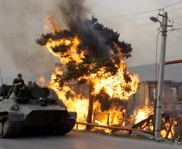 "დაუსჯელობამ და დანაშაულების უარყოფამ შთააგონა რუსეთი, ჩაედინა აგრესია საქართველოს წინააღმდეგ 2008 წელს"