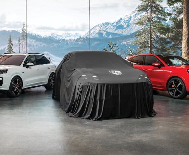 მეორე სრულად ელექტრო SUV Porsche-სგან – Cayenne Electric-ის მსოფლიო პრემიერა ონლაინსივრცესა და დუბაიში გაიმართება