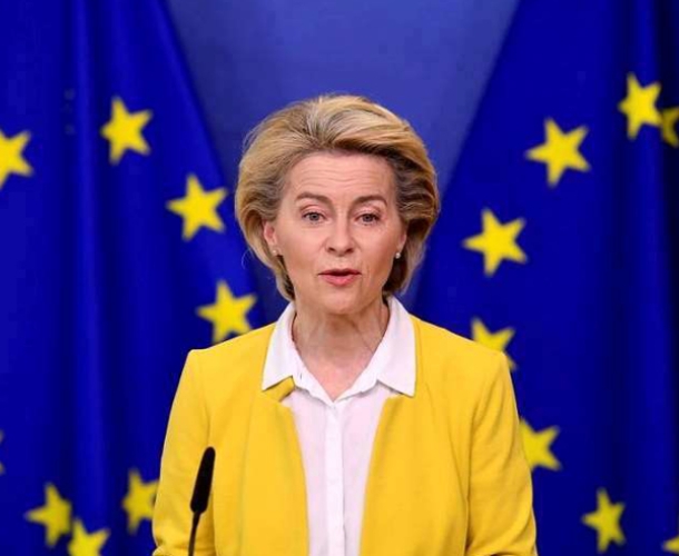 "ისინი იბრძვიან მარტივი ოცნებისთვის - თავისუფალი და სუვერენული უკრაინისთვის თავისუფალი ევროპის გულში"