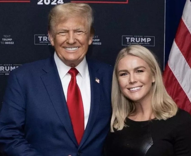 "ეს არის ამერიკის შეერთებული შტატების გამარჯვება, რომელიც პრეზიდენტმა ტრამპმა და ჩვენმა სამხედრო ძალებმა გახადეს შესაძლებელი"