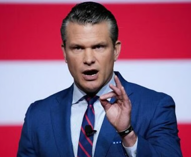 "ისინი დანებდებიან..." - ჰეგსეთი ირანზე