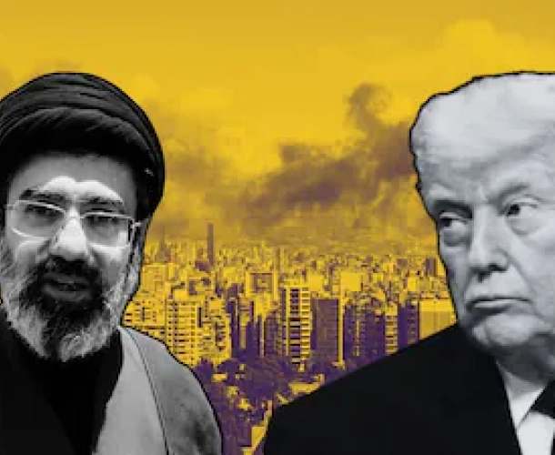 "ირანს არასდროს ექნება ბირთვული იარაღი. ვერ დავუშვებთ შანტაჟს ან გამოძალვას"