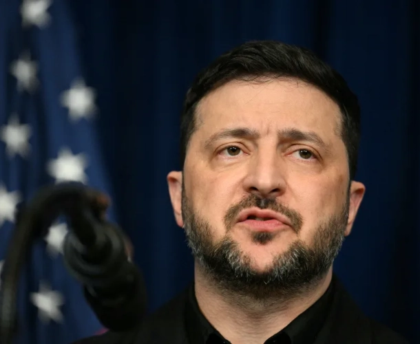 "რუსეთის ხელმძღვანელობა არ ემზადება ცეცხლის შეწყვეტისთვის, რაზეც ამდენი განცხადება გაკეთდა"