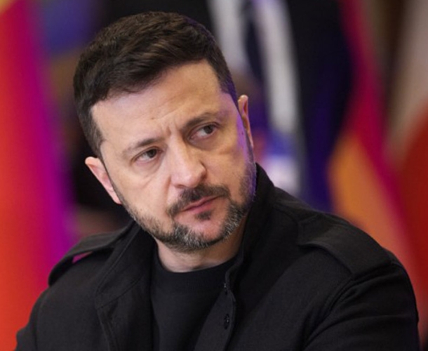 "უკრაინისთვის ყოველი დღე შედეგის მომტანი უნდა იყოს. ჩვენი ძალა და ჩვენი შორსმსროლელი შესაძლებლობები უნდა გაიზარდოს"