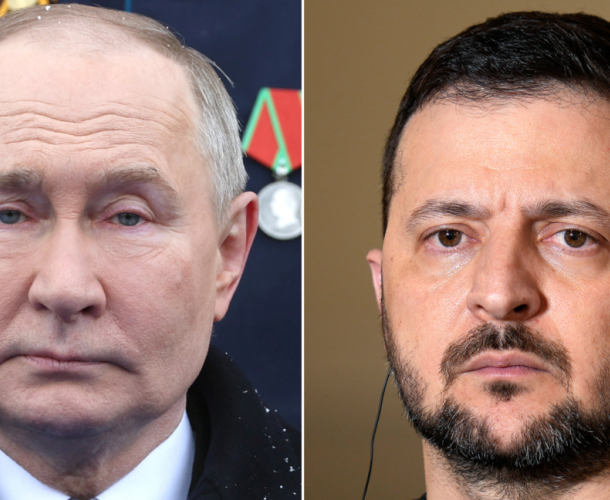 "თუ რუსეთი მზად იქნება შეწყვიტოს უკრაინულ ენერგეტიკულ სექტორზე თავდასხმები, უკრაინა მზადაა, ანალოგიურად უპასუხოს…"