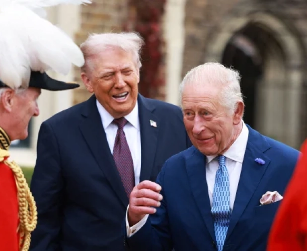 "ვაშიგტონში მომხდარი სროლის მიუხედავად, მეფე ჩარლზი აშშ-ში მაინც ჩავა და მისი ვიზიტი "გეგმის მიხედვით შედგება"