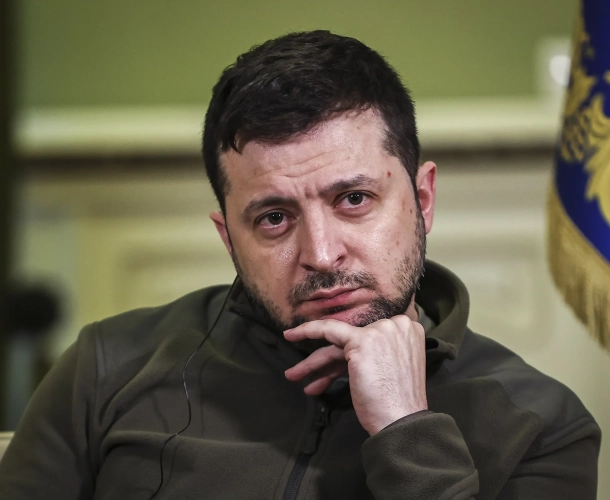 "სანქციები რუსეთისთვის ბევრად უფრო მტკივნეული უნდა გახდეს"