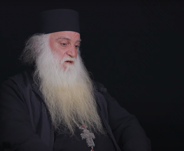 "ამ ხალხს მე ეკლესია დავუბრუნე და მათ საქართველო დამიბრუნეს, თავიანთი თავები მაჩუქეს, მადლობა მათ" - არქიმანდრიტი დოროთე