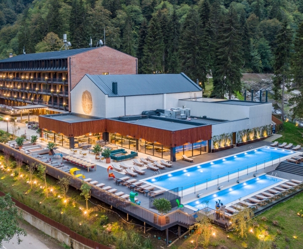 „კურორტ საირმეში“ ევროპის წამყვანი სამედიცინო სპა-ბრენდი შემოდის - Ensana ოპერირებას 2026 წლიდან დაიწყებს