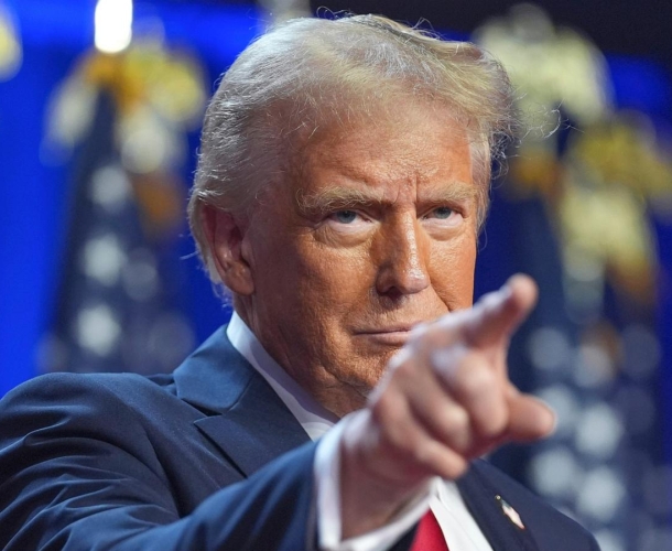 „მე მიყვარს ევროპა, მიყვარს ევროპელი ხალხი და ისინი ძალიან ფრთხილად უნდა იყვნენ, რადგან გარდამტეხ მომენტში არიან"