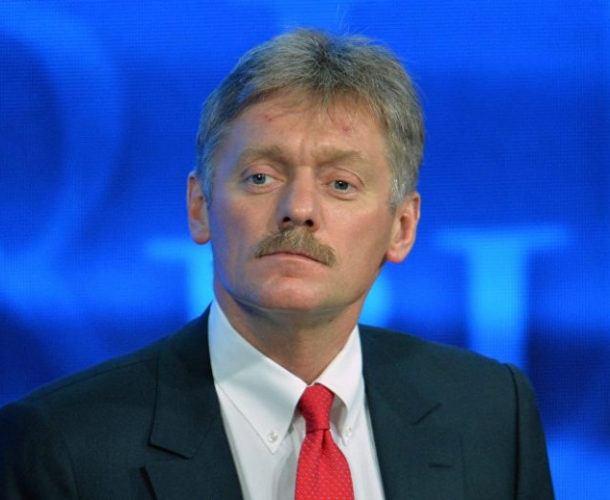 "ცვლილებები, რომლებსაც ვხედავთ, დიდწილად შეესაბამება ჩვენს ხედვას" - პესკოვი