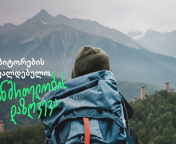 “ვაიზერი” საქართველოში შემოსულ ვიზიტორებს სავალდებულო დაზღვევის მარტივ, სწრაფ და ციფრულ სერვისს სთავაზობს