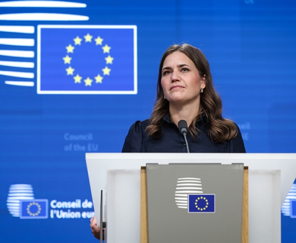 "საქართველოს ევროკავშირში გაწევრიანების პროცესი რეალურად გაჩერებულია"