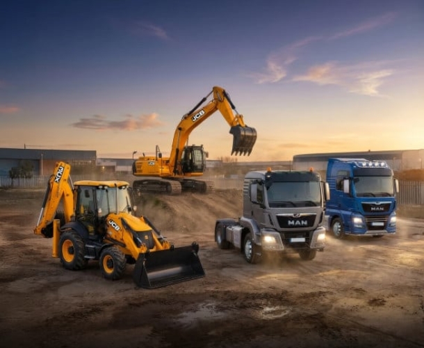 რეკორდული მაჩვენებლები და ინოვაციური მიდგომები მომსახურებაში - „თეგეტას“ სატვირთო, მძიმე და სპეცტექნიკის მიმართულება გასულ წელს აჯამებს