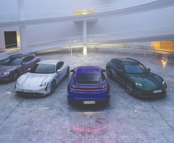 ფიქსირებული ნარჩენი ღირებულება ელექტრომობილებზე - „პორშე ცენტრი თბილისი“ ბაზრის წესებს ცვლის