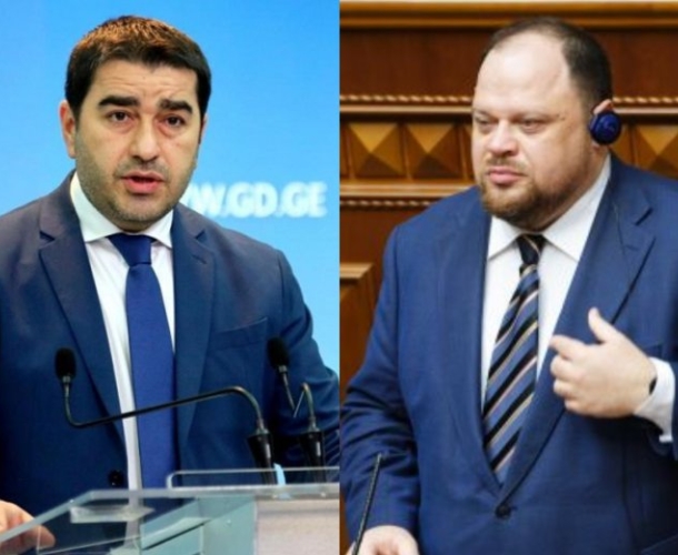 "უკრაინას არ სჭირდება დარიგებები იმ მორალისტებისგან, რომლებიც „რუსული სამყაროს“ ნარატივების რეტრანსლატორებად გვევლინებიან"