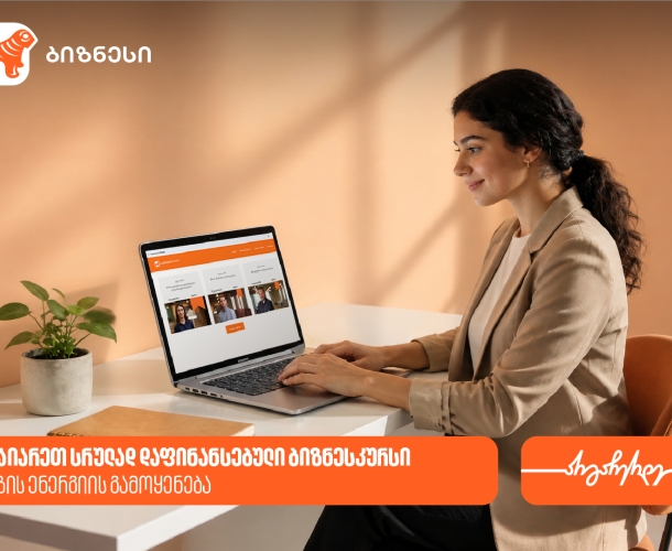 როგორ შეგიძლია გამოიყენო მზის ენერგია ბიზნესში - გაიარე სრულად დაფინანსებული ბიზნესკურსი