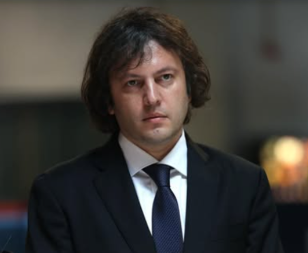 "ხელისუფლება არის ძლიერი, როგორც არასდროს"