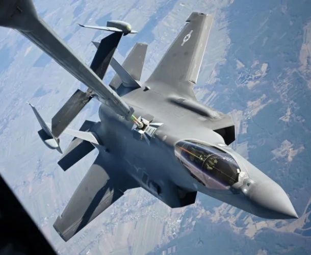 "მომდევნო რამდენიმე დღის განმავლობაში ირანის ცაზე სრულ კონტროლს დავამყარებთ..."