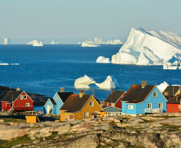"გრენლანდიასთან დაკავშირებით ამერიკასთან ფუნდამენტური უთანხმოება არსებობს... "