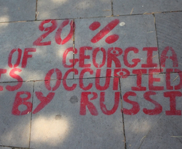 "ერთადერთი საფრთხე რუსეთია და ეს ქართველებმა კარგად იციან"