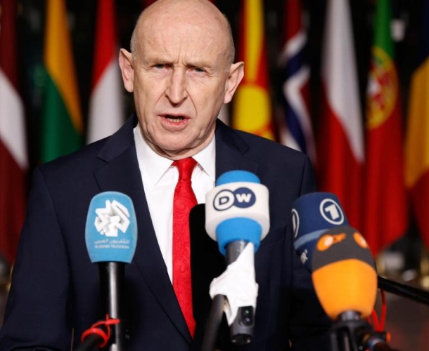 "ვალდებულები ვართ უკრაინას ახალი სამხედრო დახმარება მივაწოდოთ, ჯამური ღირებულებით 35 მილიარდი დოლარი"