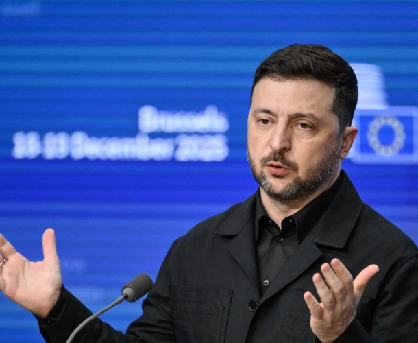 "ჩვენ ვიცით, რომ რუსები ახალი დარტყმისთვის ემზადებიან, დაზვერვამ ამაზე ინფორმაცია მოგვაწოდა"