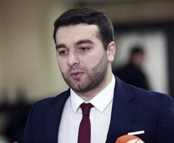 "მეორე ტური არის წინ და მეორე ტურში ყველა ერთად გავიმარჯვებთ" - ჩომახაშვილი