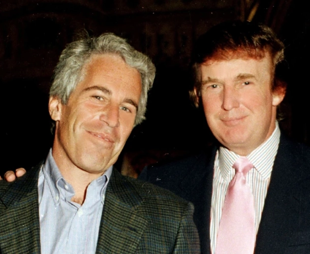 „ჯეფრი ეპსტინმა ჩემს წინააღმდეგ შეთქმულება მოაწყო"