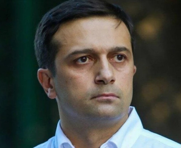 ლევან იოსელიანი ეუთოს მოსკოვის მექანიზმის ფარგლებში დანიშნულ მომხსენებელს შეხვდა