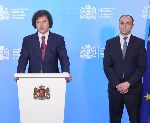 "ბატონი ირაკლი არის ადამიანი... მაგალითი, თუ როგორ უნდა გიყვარდეს შენი ქვეყანა, შენი ხალხი"