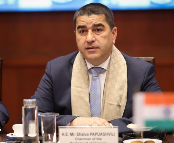 "ბრიტანეთთან რა გვაკავშირებს..."