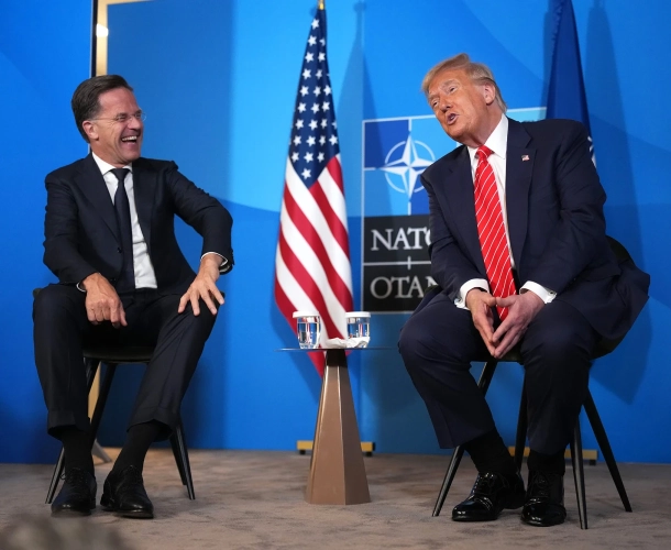 "პრეზიდენტ ტრამპთან არ განგვიხილავს გრენლანდიის დანიის შემადგენლობაში დარჩენის საკითხი"