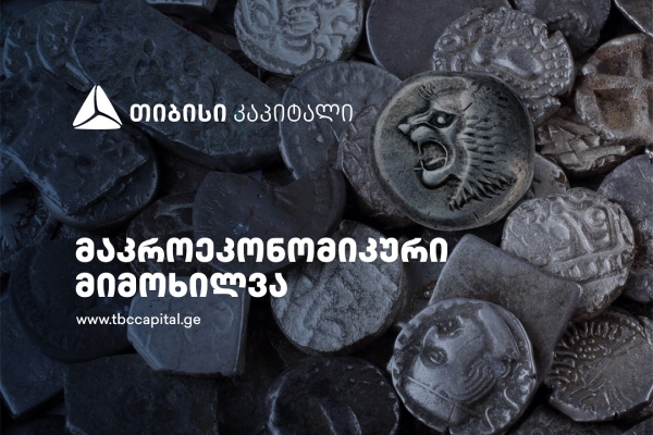 ინფლაციაში ადგილობრივი პროდუქტები დომინირებს, ლარი კი წონასწორულ ნიშნულზე სუსტი