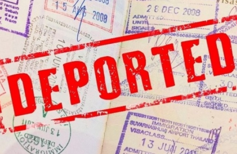 შსს: "ინდოეთის, პაკისტანის, ნიგერიის და ნეპალის - ჯამში 5 მოქალაქე დააკავეს"