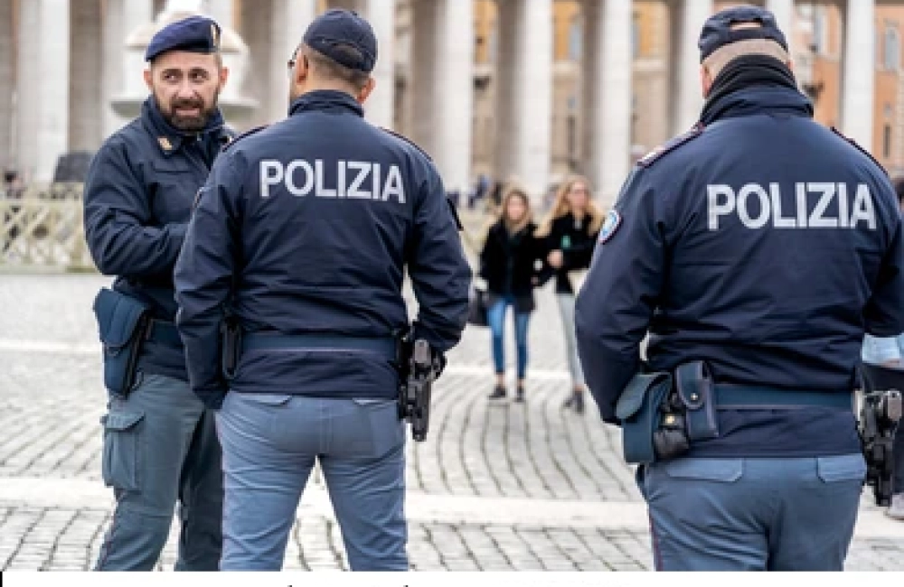 იტალიაში საქართველოს 27 წლის მოქალაქე რესტორნის ძარცვის მცდელობისთვის დააკავეს