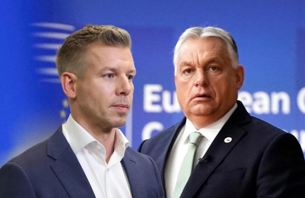 „ვიქტორ ორბანს სურს, რომ სახელმწიფო ხაზინა ბოლო კვირას ბოლომდე გაძარცვოს"