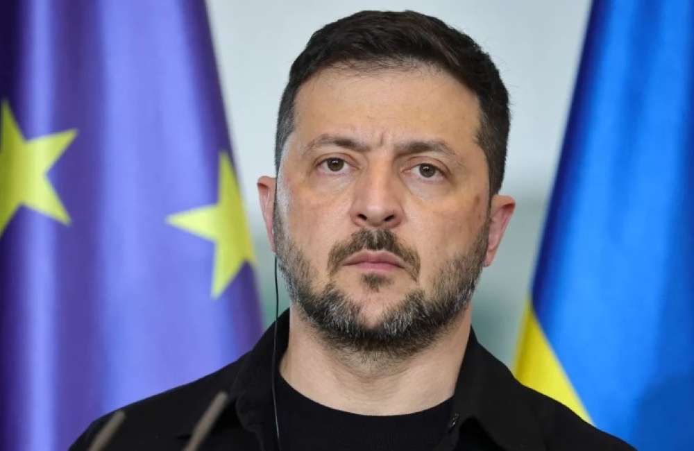 ზელენსკი: "უკრაინას სჭირდება მშვიდობა. ნამდვილი მშვიდობა, ისეთი, რომელიც არ დაირღვევა მესამე შემოჭრით"