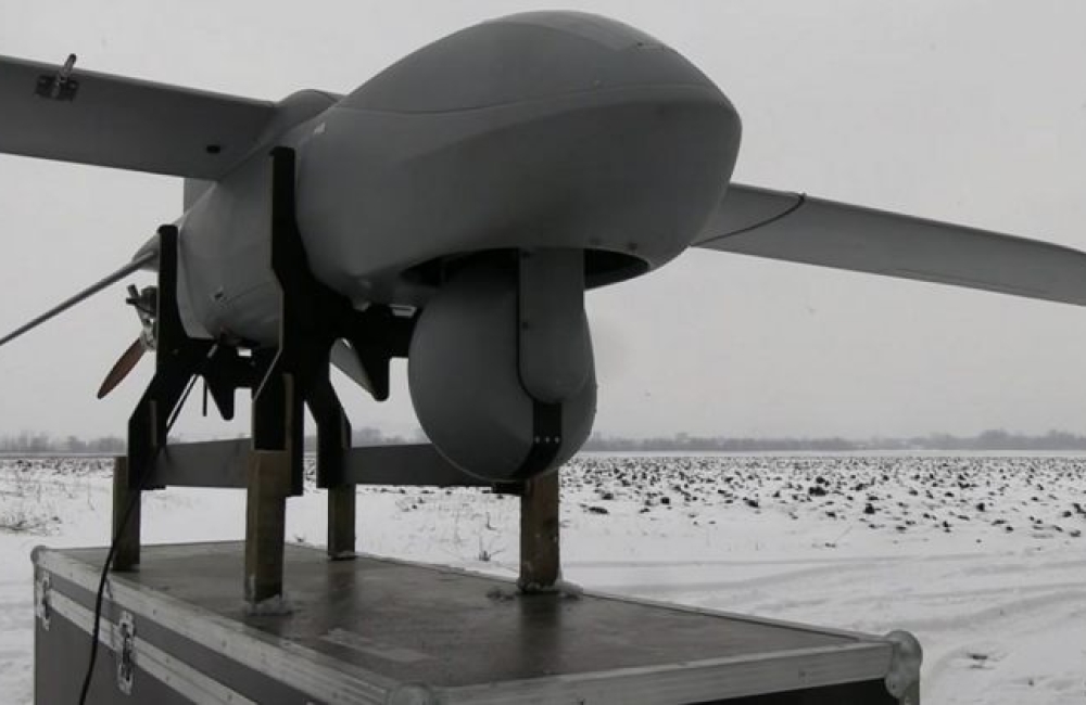 „დღეს რუსებმა დრონები Starlink-ით გაუშვეს. ამაზე რეაგირება ძალიან სწრაფად უნდა მოვახდინოთ..."